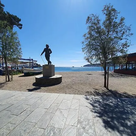 아파트 Espectacular Planta Baja Con Terraza Y Parking A 5 Min De La Playa 카다케스