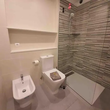 Espectacular Planta Baja Con Terraza Y Parking A 5 Min De La Playa Apartment *